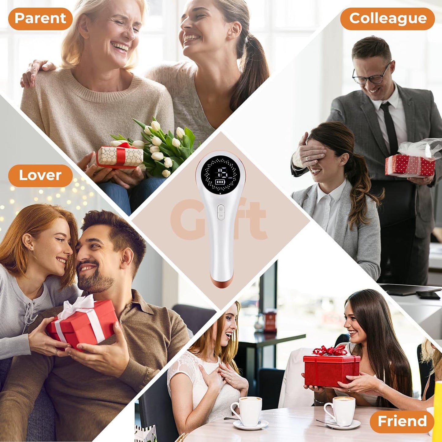 Infra Red Light Therapy Device for Muscle Joint Pain Relief