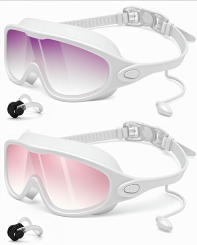 9Game™ AquaShield Kids Swim Goggles