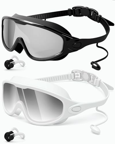 9Game™ AquaShield Kids Swim Goggles