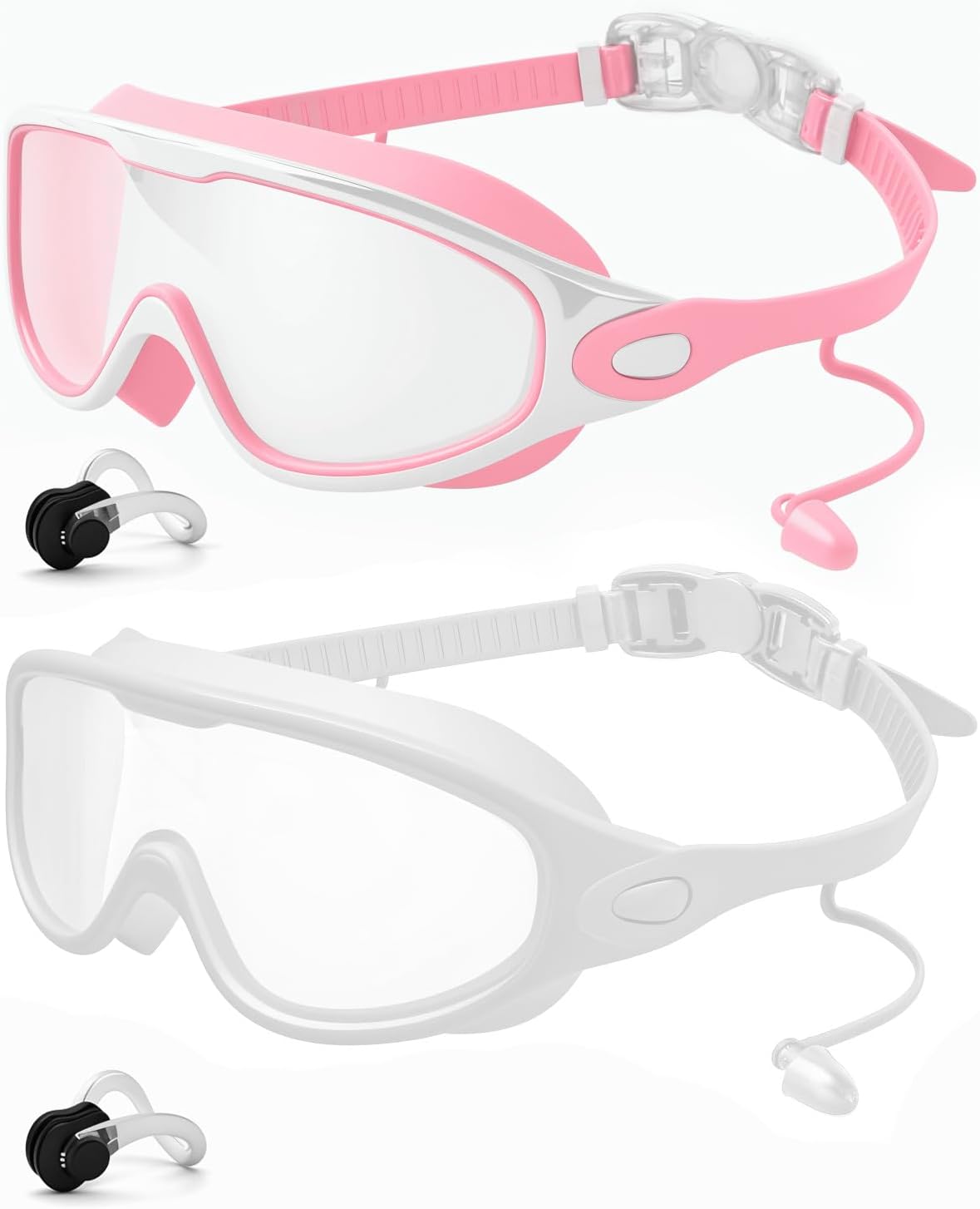 9Game™ AquaShield Kids Swim Goggles