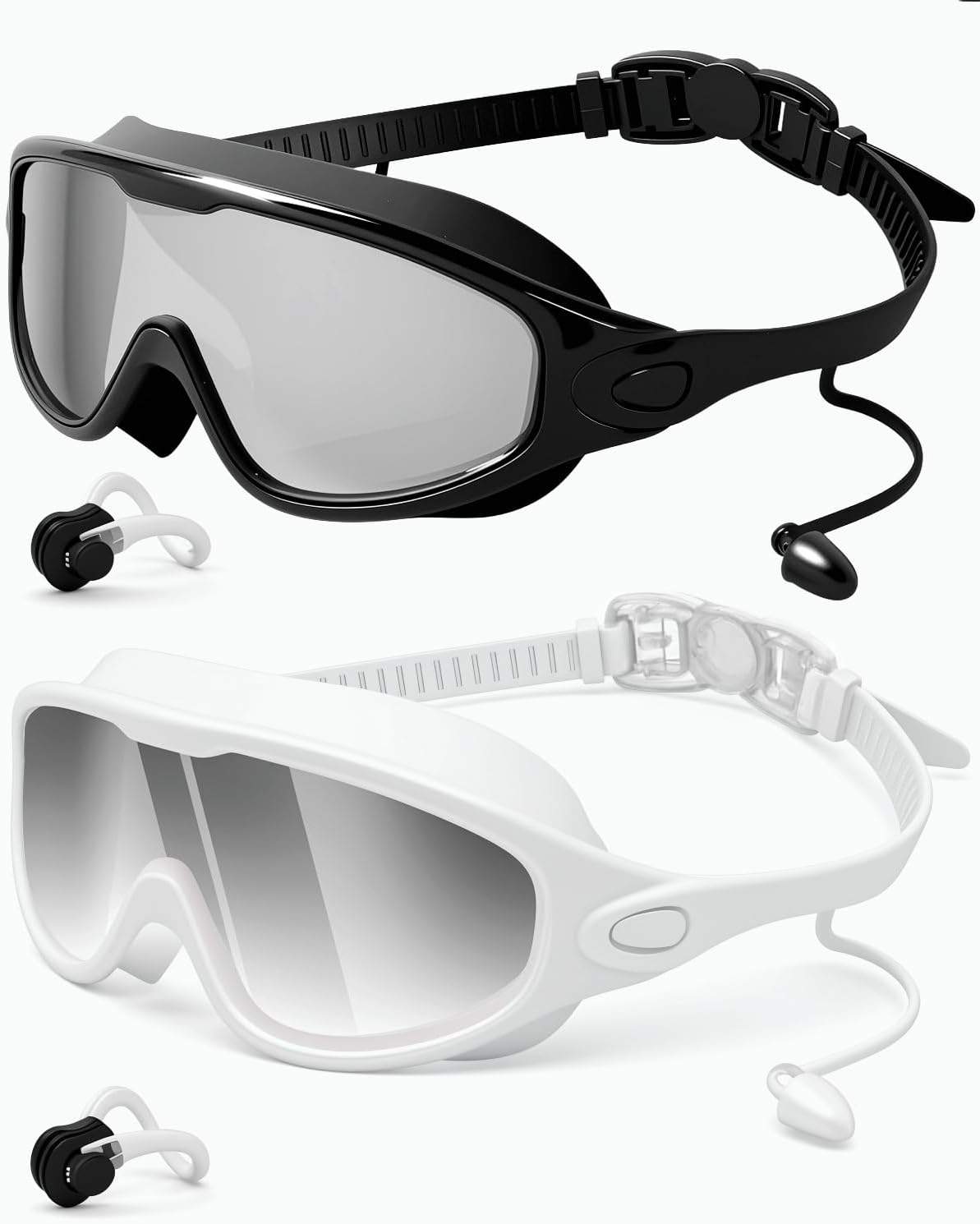 9Game™ AquaShield Kids Swim Goggles