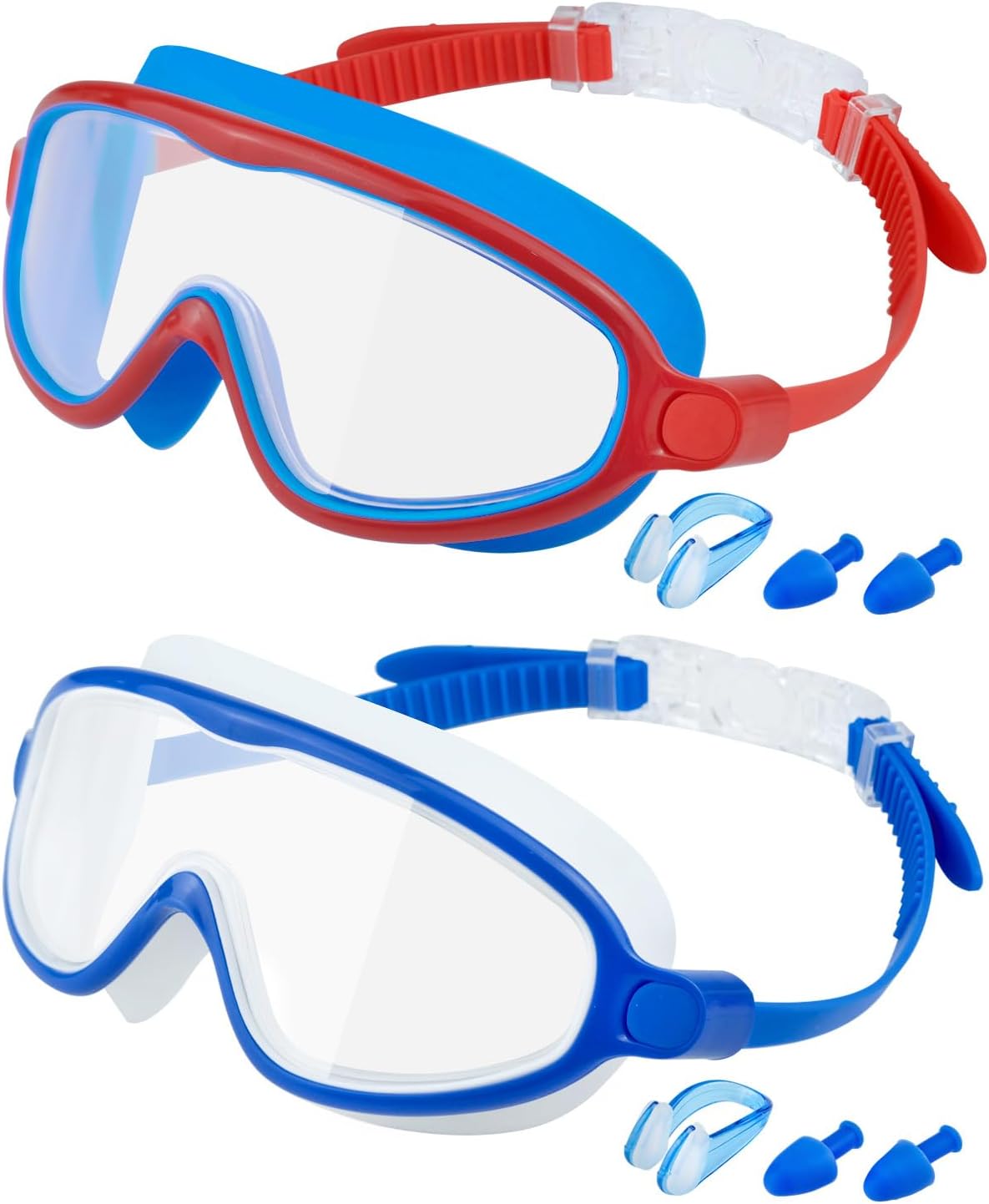 9Game™ AquaShield Kids Swim Goggles