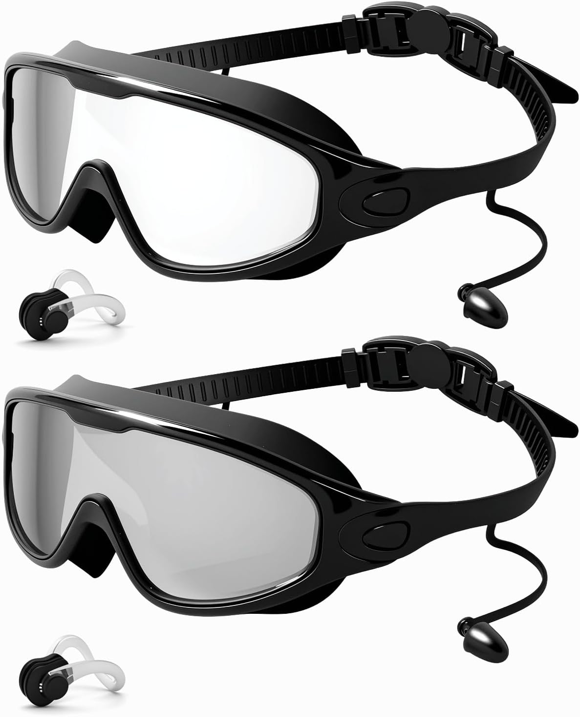 9Game™ AquaShield Kids Swim Goggles