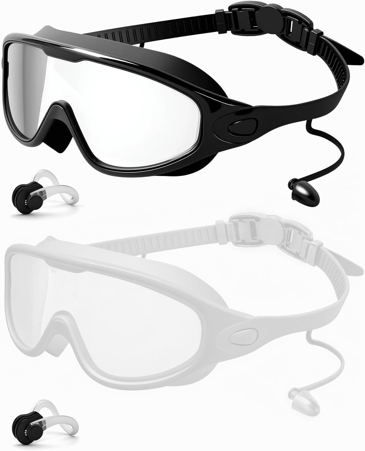 9Game™ AquaShield Kids Swim Goggles