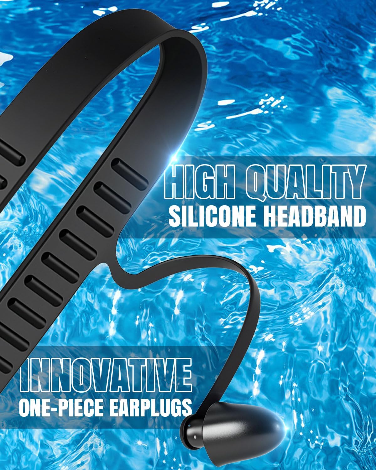 9Game™ AquaShield Kids Swim Goggles