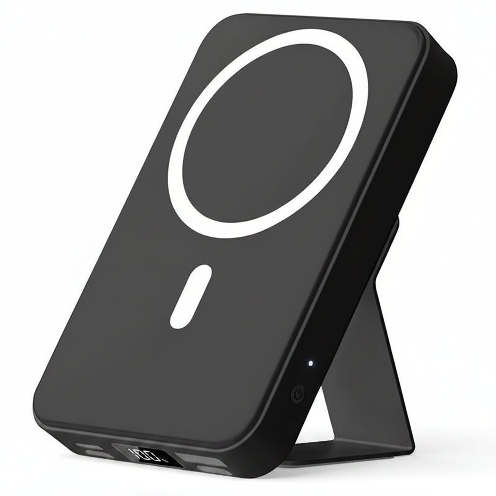 SnapCharge Pro™ 2026 Edition | Magnetic Fast Charging Power Bank
