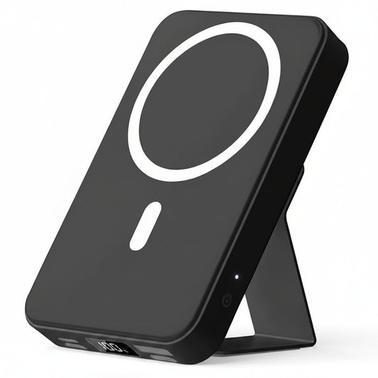 SnapCharge Pro™ 2026 Edition | Magnetic Fast Charging Power Bank