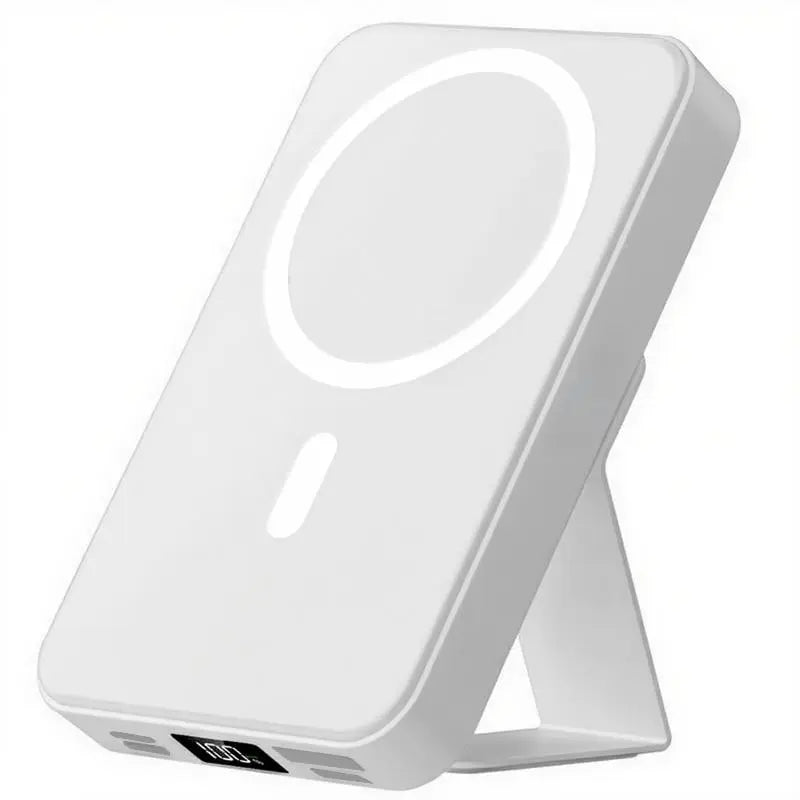 SnapCharge Pro™ 2026 Edition | Magnetic Fast Charging Power Bank